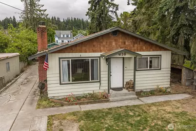 616 E Lauridsen Boulevard, Port Angeles, WA 98362 - Photo 1
