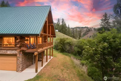 9350 N Fork Road, Cashmere, WA 98815 - Photo 3