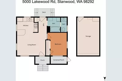 5000 Lakewood Road, Stanwood, WA 98292 - Photo 5