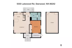 5000 Lakewood Rd, Stanwood, WA 98292 - Photo 5