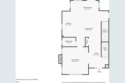 1225 N Anderson Street, Tacoma, WA 98406 - Photo 35