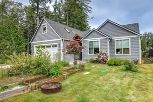380 E Benson Lake Rd, Grapeview, WA 98546 - Photo 3