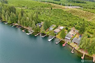 380 E Benson Lake Rd, Grapeview, WA 98546 - Photo 33