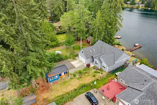 380 E Benson Lake Rd, Grapeview, WA 98546 - Photo 31