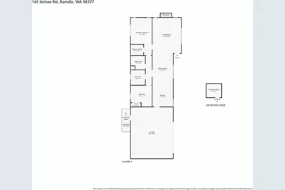 145 Kehoe Road, Randle, WA 98377 - Photo 39