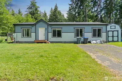 161 E Skookum Drive, Shelton, WA 98584 - Photo 1