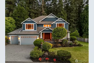 9545 NE Idel Weis Court, Bainbridge Island, WA 98110 - Photo 1