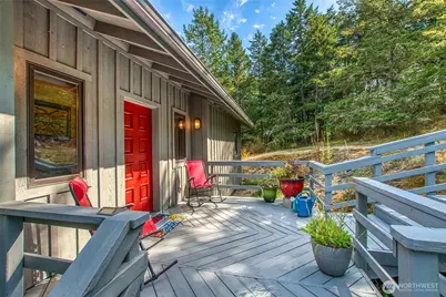 206 Upper Cow Hill Road, Orcas Island, WA 98279 - Photo 9