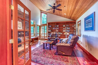 206 Upper Cow Hill Road, Orcas Island, WA 98279 - Photo 11