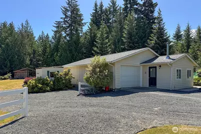 5541 S Doss Road, Port Angeles, WA 98362 - Photo 1