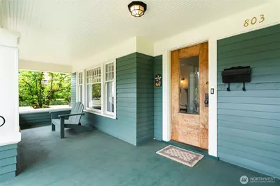 803 G Street, Centralia, WA 98531 - Photo 3