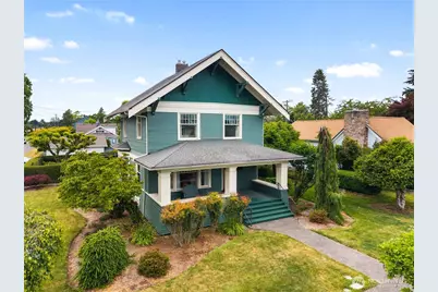 803 G Street, Centralia, WA 98531 - Photo 1
