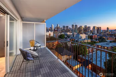505 Belmont Avenue E #801, Seattle, WA 98102 - Photo 11