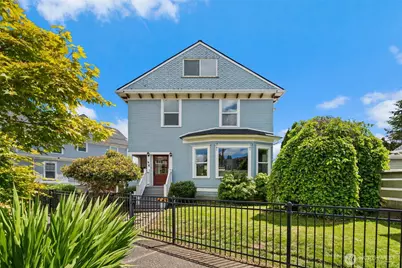 209 E 8th Street, Aberdeen, WA 98520 - Photo 1