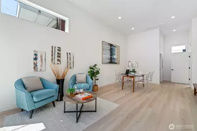 8709 15th Avenue NW #A, Seattle, WA 98117 - Photo 3