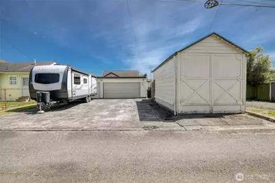 606 W 4th Street, Aberdeen, WA 98520 - Photo 35