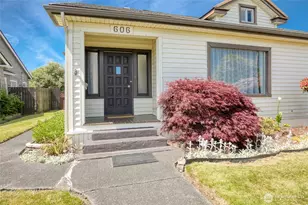 606 W 4th St, Aberdeen, WA 98520 - Photo 3