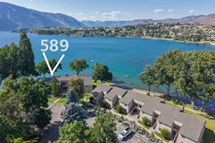 1 Beach 589-D, Manson, WA 98831 - Photo 3