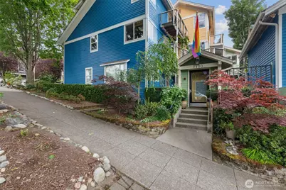 2400 E Howell Street #E, Seattle, WA 98122 - Photo 1