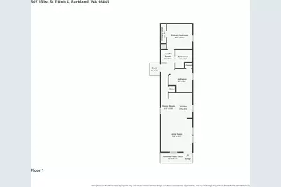 507 131st Street E #L, Tacoma, WA 98445 - Photo 27