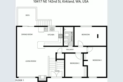 10417 NE 142 Street, Kirkland, WA 98034 - Photo 27