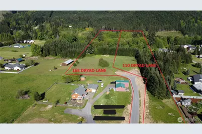 110 Dryad Lane, Castle Rock, WA 98611 - Photo 11