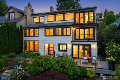 917 Lake Washington Boulevard S, Seattle, WA 98144 - Photo 1