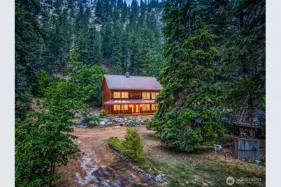 4650 Navarre Coulee Road, Chelan, WA 98816 - Photo 1