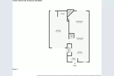 13146 113th Place NE, Kirkland, WA 98034 - Photo 29
