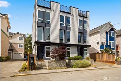 806 NW 50th Street #C, Seattle, WA 98107 - Photo 1