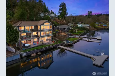 3828 W Lake Sammamish Parkway SE, Bellevue, WA 98008 - Photo 1