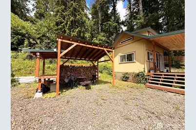 1910 W Cushman Ridge Drive, Hoodsport, WA 98548 - Photo 5
