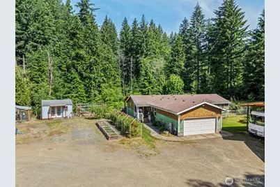136 Longhorn Road, Amboy, WA 98601 - Photo 1