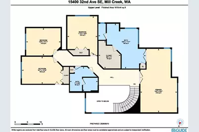 15400 32nd Avenue SE, Mill Creek, WA 98012 - Photo 33