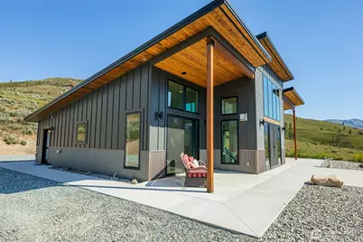 88 Cowboy Road, Methow, WA 98846 - Photo 37