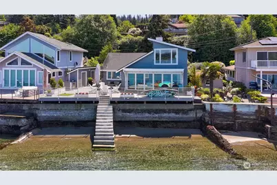 4430 Sunset Beach Road W, University Place, WA 98466 - Photo 1