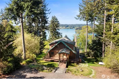 12508 Cole Point Drive, Anderson Island, WA 98303 - Photo 1