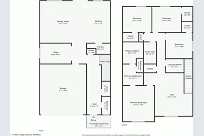 1110 Swan Loop, DuPont, WA 98327 - Photo 29