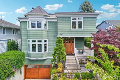 1616 Bigelow Avenue N, Seattle, WA 98109 - Photo 1