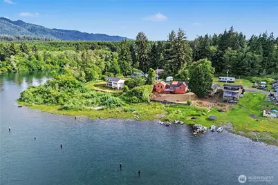 60 Lake Drive N, Amanda Park, WA 98526 - Photo 1