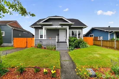 1918 Baker Avenue #A, Everett, WA 98201 - Photo 1