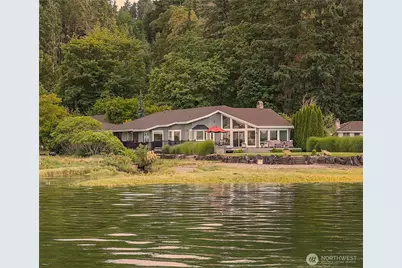6591 NE North Shore Road, Belfair, WA 98528 - Photo 1