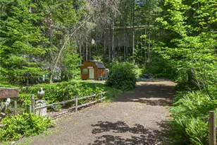 290 N Dow Creek Dr, Hoodsport, WA 98548 - Photo 1