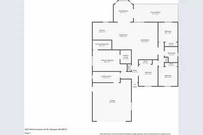 4627 Indian Summer Drive SE, Olympia, WA 98513 - Photo 31