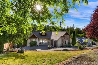 1235 Geneva Hills Road, Bellingham, WA 98229 - Photo 1