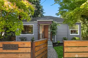 11535 40th Ave NE, Seattle, WA 98125 - Photo 1