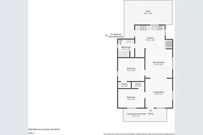 9623 54th Avenue S, Seattle, WA 98118 - Photo 17