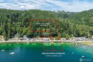 8361 NE North Shore Rd, Belfair, WA 98528 - Photo 37