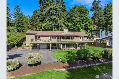 398 Ferncliff Avenue NE, Bainbridge Island, WA 98110 - Photo 3