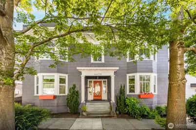 4420 Dayton Avenue N #2, Seattle, WA 98103 - Photo 1
